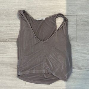 AE Dusty Rose Tank Top